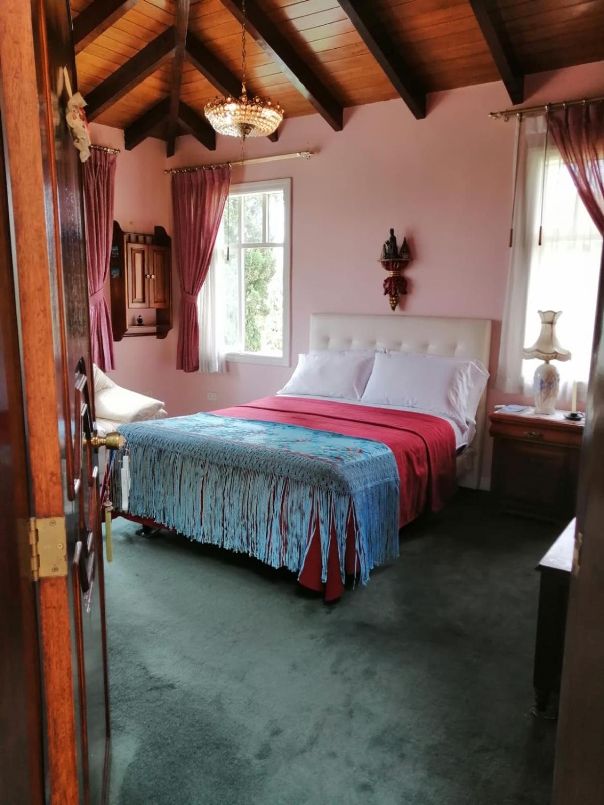 Hostal Saint Mary'S Tababela Buitenkant foto
