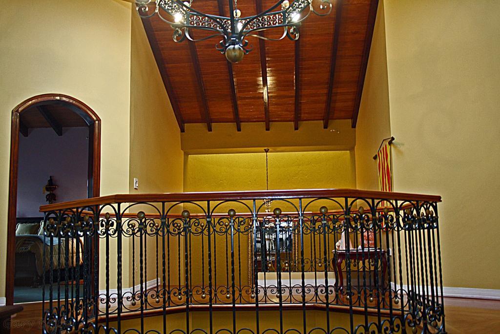 Hostal Saint Mary'S Tababela Buitenkant foto