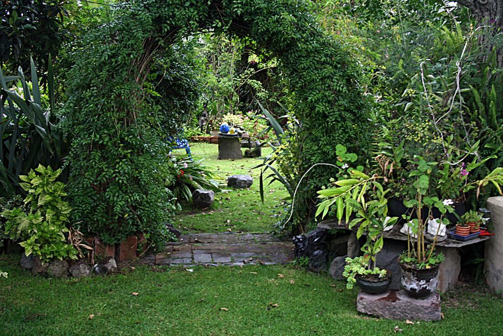 Hostal Saint Mary'S Tababela Buitenkant foto