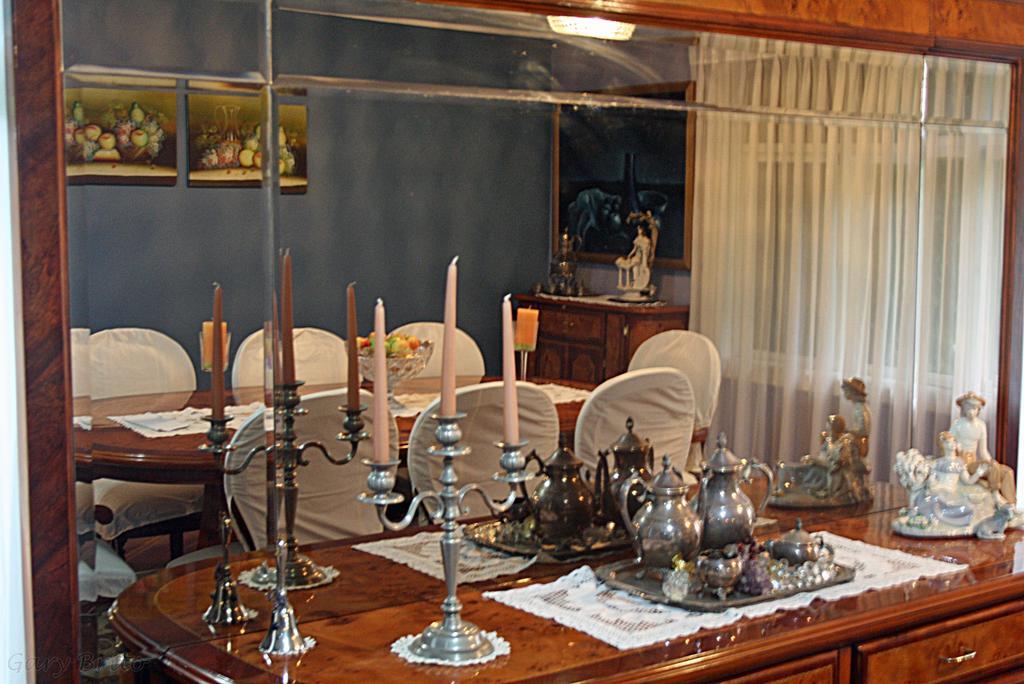 Hostal Saint Mary'S Tababela Buitenkant foto