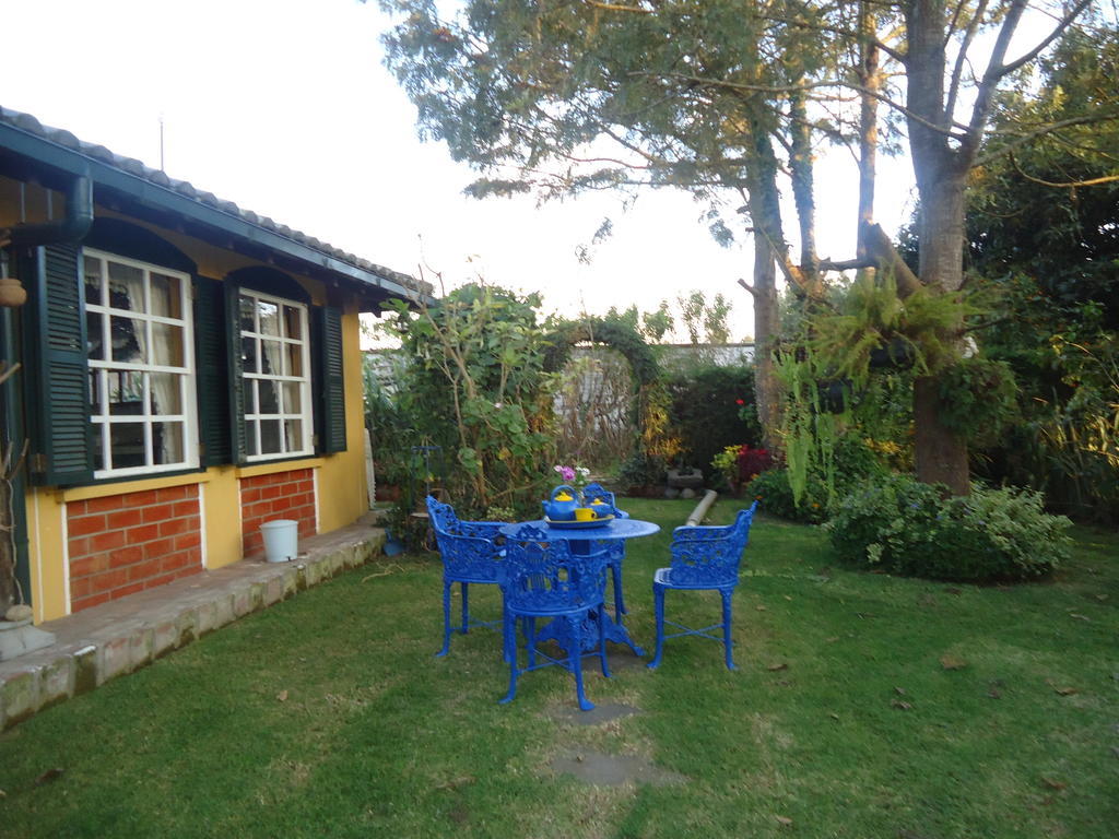 Hostal Saint Mary'S Tababela Buitenkant foto